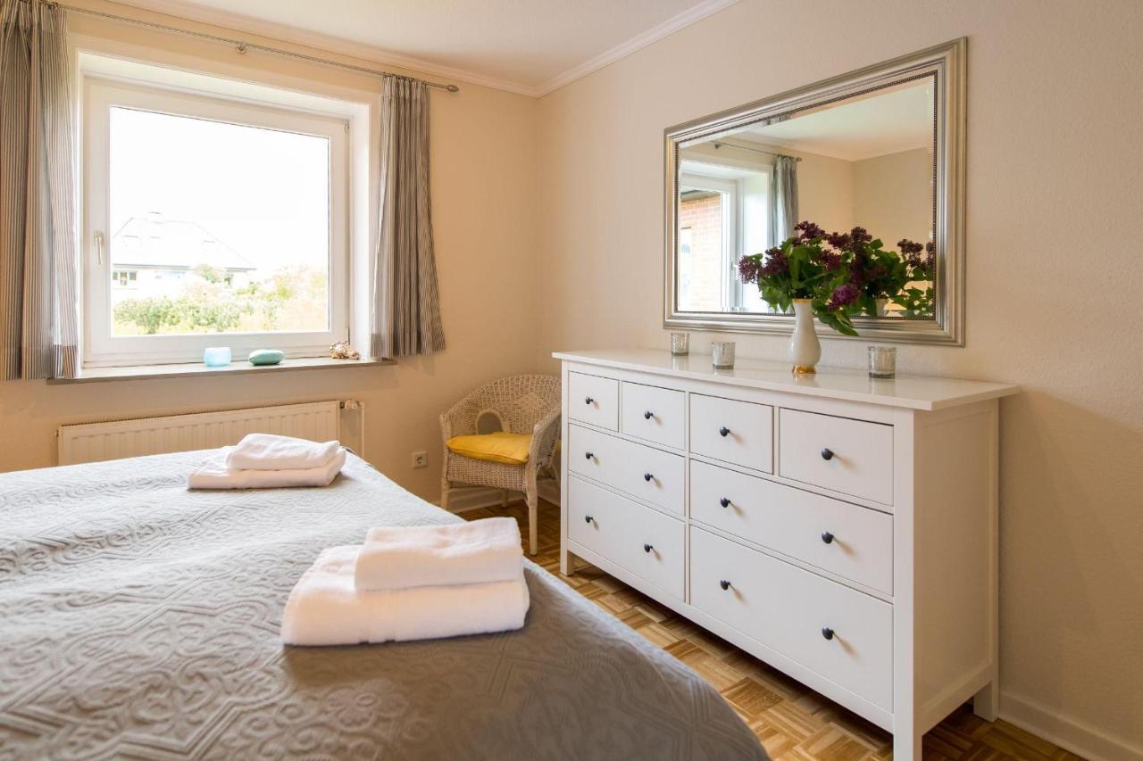 Seeblick I - Geraeumige 90Qm - Ganzes Haus - 50M Zum Naturstrand - Mit Terrasse Und Grossem Garten - Kueche Neu 글룩스부르크 외부 사진